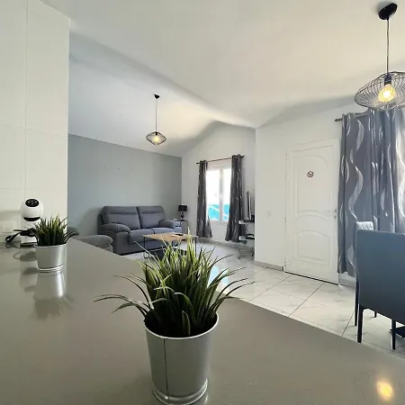 Holiday home The Haven By Jk Lanzarote Tias