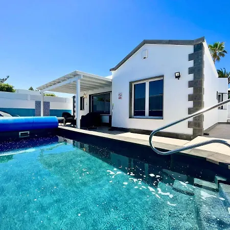 The Haven By Jk Lanzarote Holiday home Tias