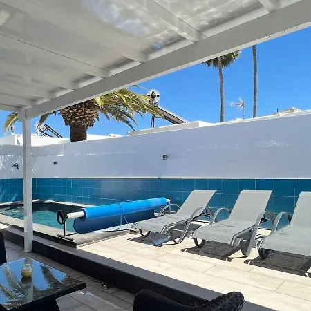 The Haven By Jk Lanzarote بيت للعطل *
