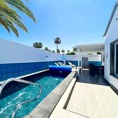 بيت للعطل The Haven By Jk Lanzarote تياس